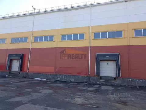 Склад в Московская область, Домодедово Востряково мкр, Триколор тер., ...