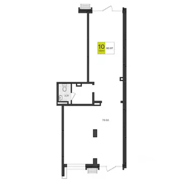 Офис в Краснодарский край, Краснодар пос. Березовый, ул. Имени ...