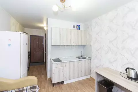 Студия Тюменская область, Тюмень Интернациональная ул., 199к4 (16.0 м)