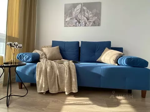 2-к кв. Ленинградская область, Всеволожский район, Заневское городское ...