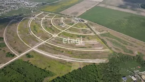 Участок в Ленинградская область, Гатчинский муниципальный округ, ...