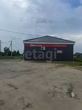 Торговая площадь в Амурская область, Октябрьский район, с. ...