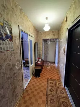 2-к кв. Волгоградская область, Волгоград Казахская ул., 8 (53.4 м)