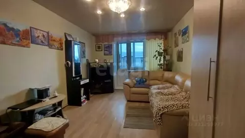 3-к кв. Костромская область, Шарья ул. Ивана Шатрова, 41А (58.0 м)