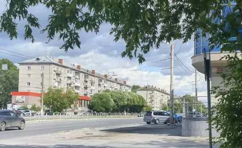 1-к кв. Пермский край, Березники Юбилейная ул., 51 (30.8 м)