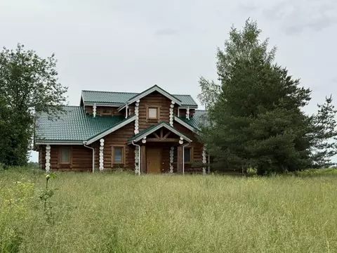 Коттедж в Тверская область, Калининский муниципальный округ, д. Селино ...