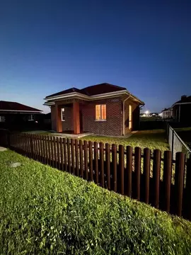 Дом в Калининградская область, Гурьевский муниципальный округ, пос. ...