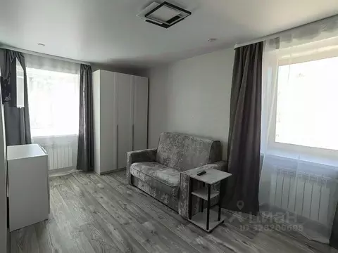 1-к кв. Иркутская область, Иркутск ул. Лермонтова, 94 (28.6 м)