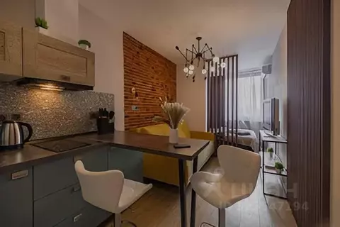 1-к кв. Москва Нахимовский просп., 31к3 (22.0 м)