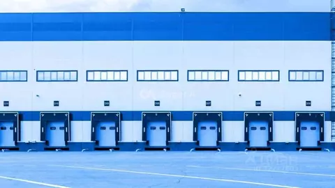 Склад в Московская область, Дмитровский муниципальный округ, с. Белый ...