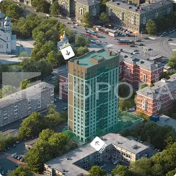 Офис в Новосибирская область, Новосибирск ул. Богдана Хмельницкого, ...