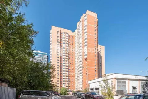 2-к кв. Москва просп. Вернадского, 27 (57.5 м)