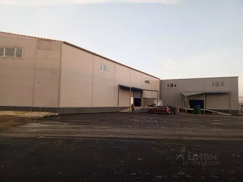 Склад в Московская область, Ленинский городской округ, д. Андреевское  ...