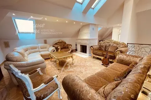 Дом в Москва д. Милюково, пер. 1-й Цветочный (580 м)