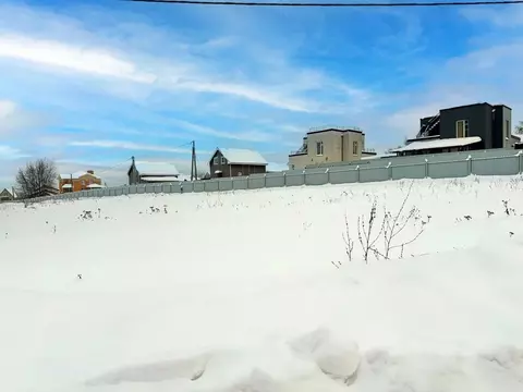 Участок в Московская область, Раменский муниципальный округ, с. ...