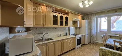 2-к кв. Чувашия, Чебоксары ул. Афанасьева, 7к1 (78.0 м)