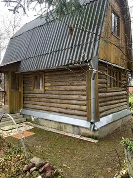 Дом в Московская область, муниципальный округ Егорьевск, деревня ...