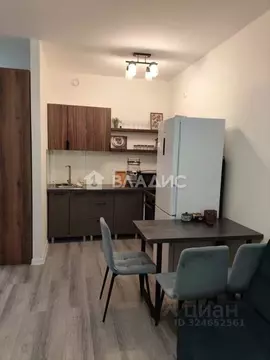 1-к кв. Ленинградская область, Всеволожский район, пос. Бугры ул. ...