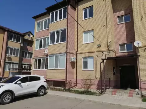 2-к кв. Калмыкия, Элиста просп. Имени Петра Анацкого, 30к1 (69.0 м)