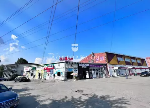 Торговая площадь в Новосибирская область, Новосибирск Выборная ул., ...