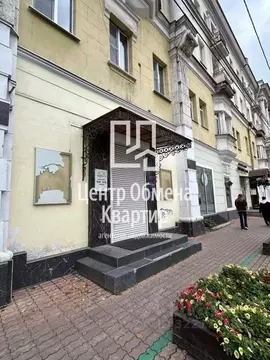 Помещение свободного назначения в Иркутская область, Иркутск ул. ...