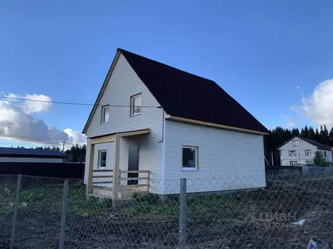 Дом в Ленинградская область, Гатчинский район, пос. Елизаветино ул. ...