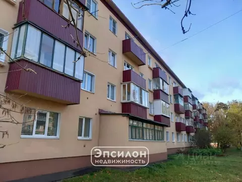 1-к кв. Курская область, Курск ул. Менделеева, 35 (31.0 м)
