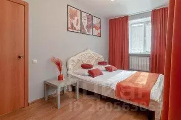 2-к кв. Красноярский край, Красноярск имени газеты Красноярский ...