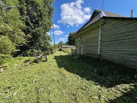 Дом в Калужская область, Мосальский муниципальный округ, Боровенск ...