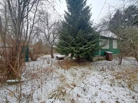 Участок в Московская область, Наро-Фоминский городской округ, Дачное ...