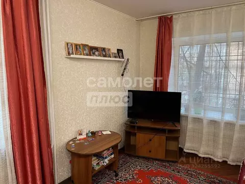 1-к кв. Омская область, Омск Городок Нефтяников мкр, ул. Андрианова, 2 ...