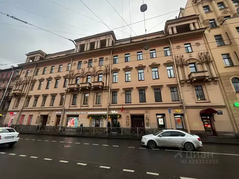 Помещение свободного назначения в Санкт-Петербург Большая Пушкарская ...