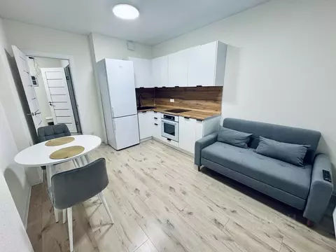 1-к кв. Московская область, Ленинский городской округ, д. Сапроново ...