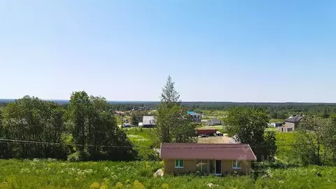 Участок в Ленинградская область, Ломоносовский район, Низинское с/пос, ...