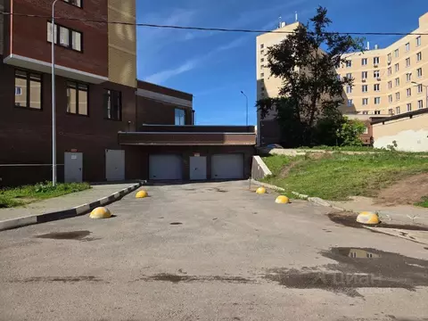 Гараж в Московская область, Солнечногорск Красная ул., 56 (18 м)