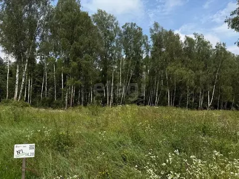 Участок в Московская область, Серпухов городской округ, Малинки Лайф ...