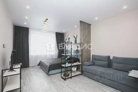 1-к кв. Калининградская область, Калининград Коммунистическая ул., ...