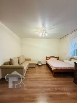 1-к кв. Московская область, Ленинский городской округ, д. Сапроново, ...