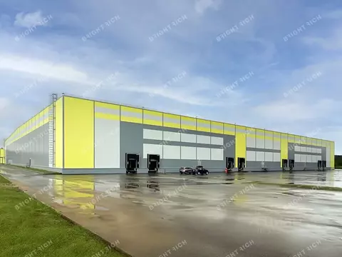 Склад в Московская область, Ногинск Богородский городской округ, ул. ...