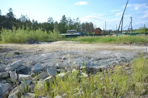 Участок в Саха (Якутия), Якутск Хомус ДСК,  (6.1 сот.)