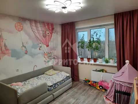 3-к кв. Костромская область, Кострома ул. Олега Юрасова, 1 (79.3 м)