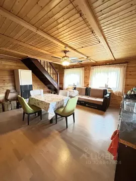 Дом в Ленинградская область, Кировский район, Мгинское городское ...