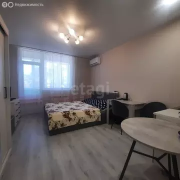 Квартира-студия: Анапа, Рождественская улица, 55к2 (27.4 м)