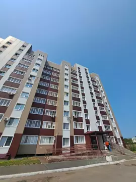 1-к кв. Оренбургская область, Оренбург Авиационная ул., 22/1 (33.4 м)