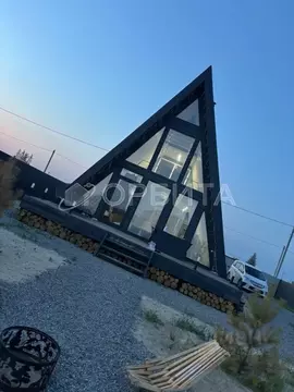 Дом в Тюменская область, Тюменский муниципальный округ, д. Якуши пер. ...