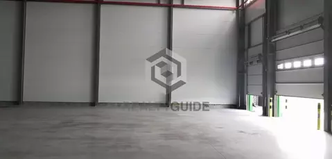 Склад в Московская область, Ступино ул. Индустриальная, вл4с3 (951 м)