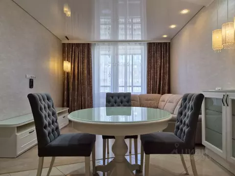 2-к кв. Санкт-Петербург ул. Катерников, 5к1 (88.7 м)