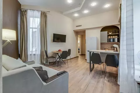 2-к кв. Санкт-Петербург Стремянная ул., 14 (32.0 м)