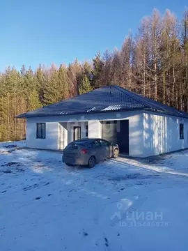 Дом в Свердловская область, Горноуральский муниципальный округ, пос. ...