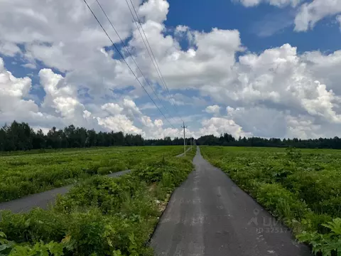 Участок в Московская область, Клин городской округ, Рижские горки кп  ...